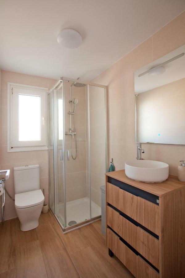 Acogedor Apartamento Junto Al Mar Оліва Екстер'єр фото