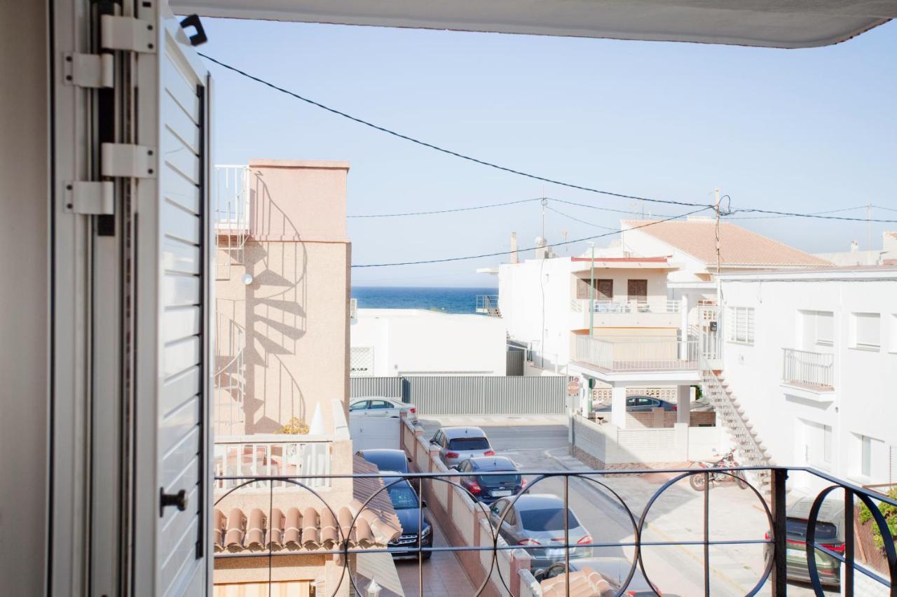 Acogedor Apartamento Junto Al Mar Оліва Екстер'єр фото